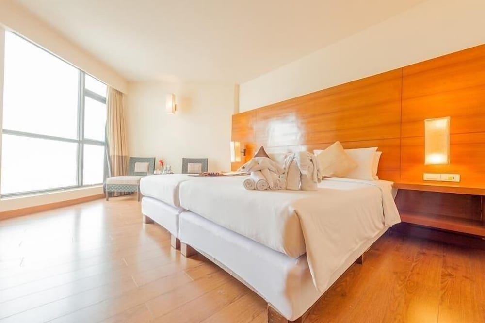 Deluxe Double Room, City View photo 2