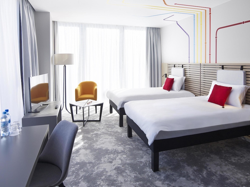 Standard Twin Room, 2 Twin Beds photo 1