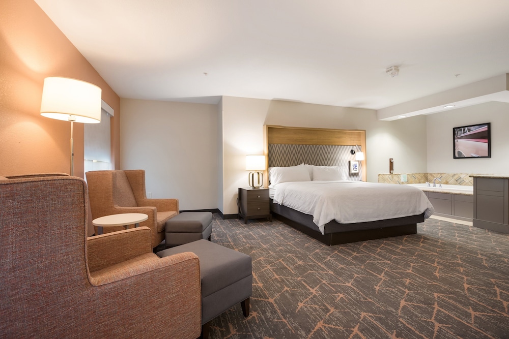 Suite, 1 King Bed, Accessible (Communications) - Photo 3
