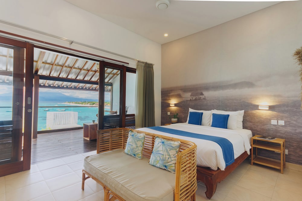 Superior Room, Balcony, Ocean View