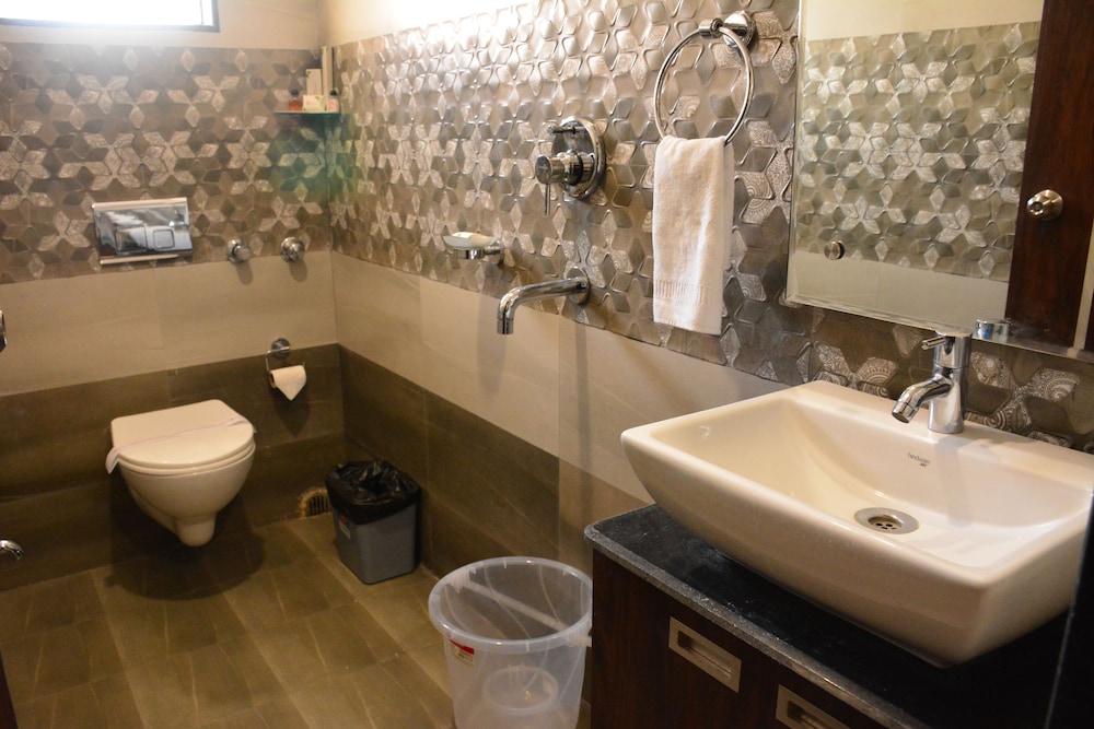Executive Room, 1 Bedroom, Accessible, City View photo 2