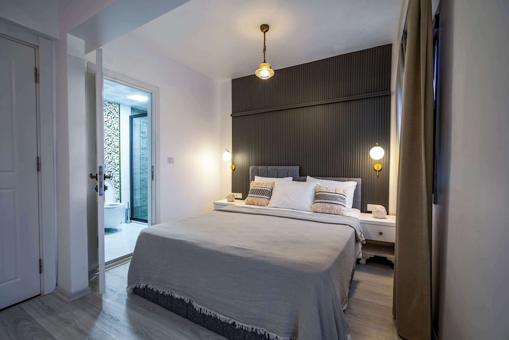 Habitación Deluxe con vista a la ciudad