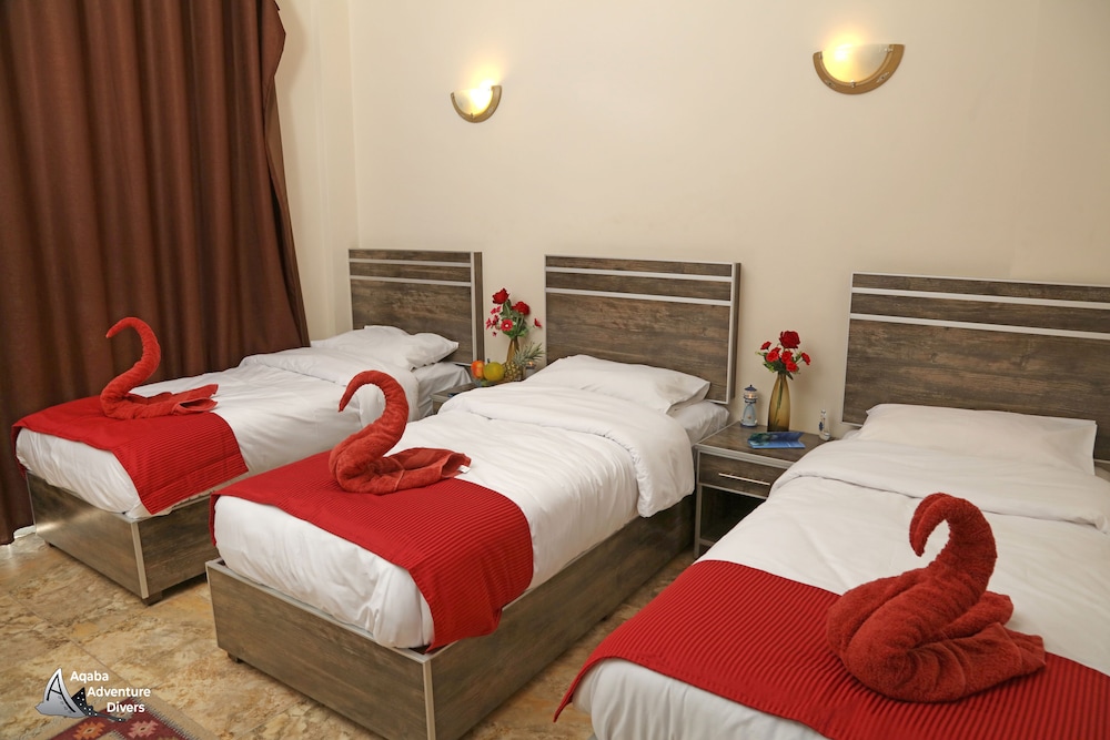 Triple Room, Sea View