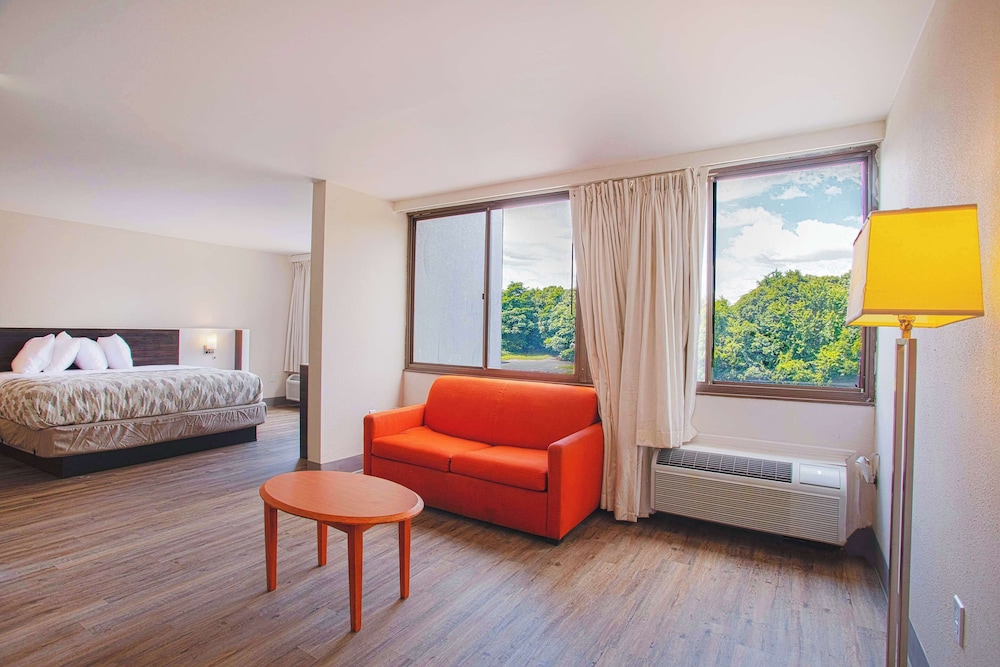 Suite, 1 King Bed, Non Smoking, Jetted Tub - Photo 2