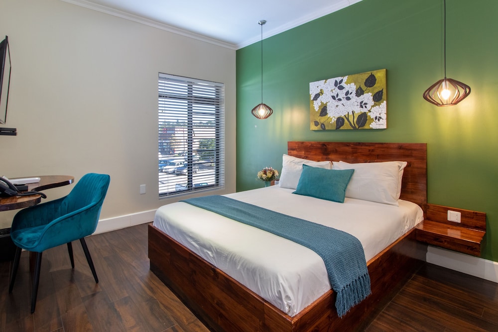 Classic Double Room