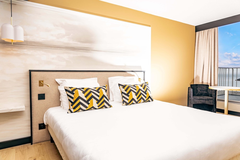 Exclusive Double Room, Terrace, Sea View