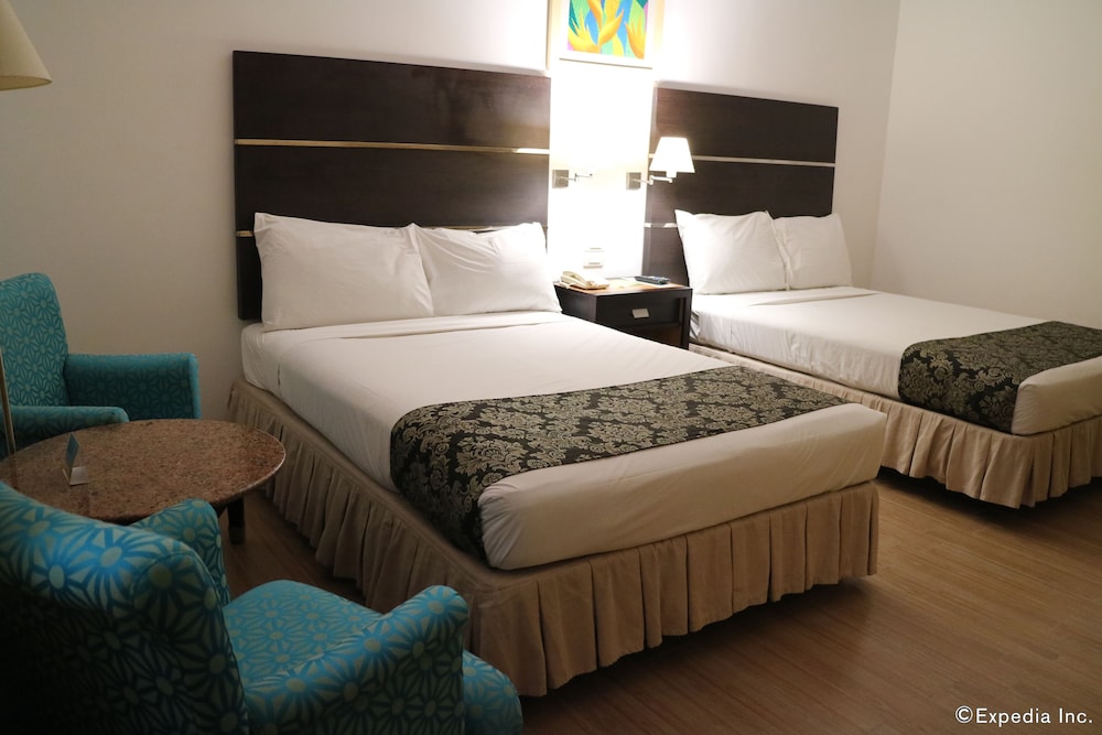 Room, 2 Double Beds, Non Smoking photo 1
