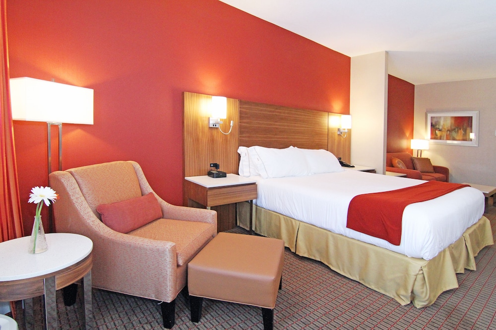 Suite, 1 King Bed with Sofa bed