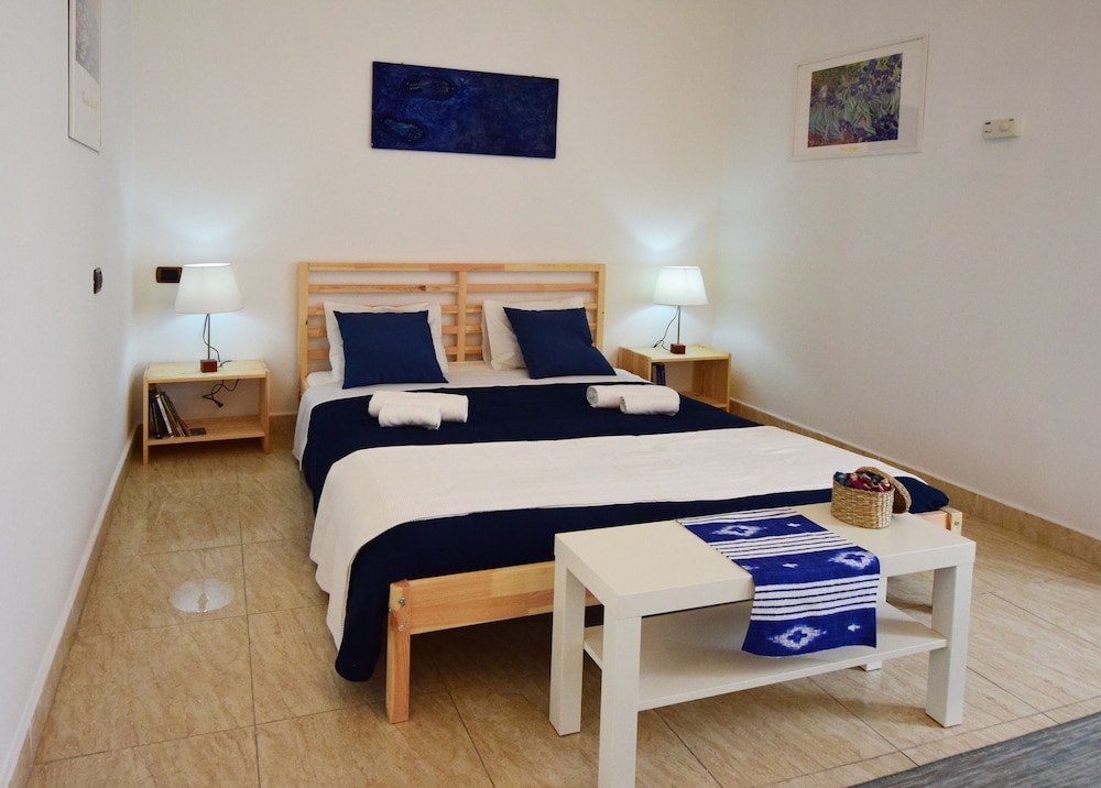 Suite Junior, 1 cama doble con sofá cama (Atlántico)
