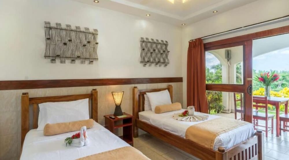 Family Double or Twin Room