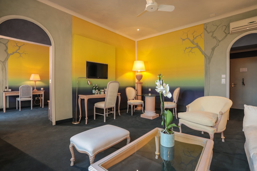 Junior Suite Standard - Photo 7