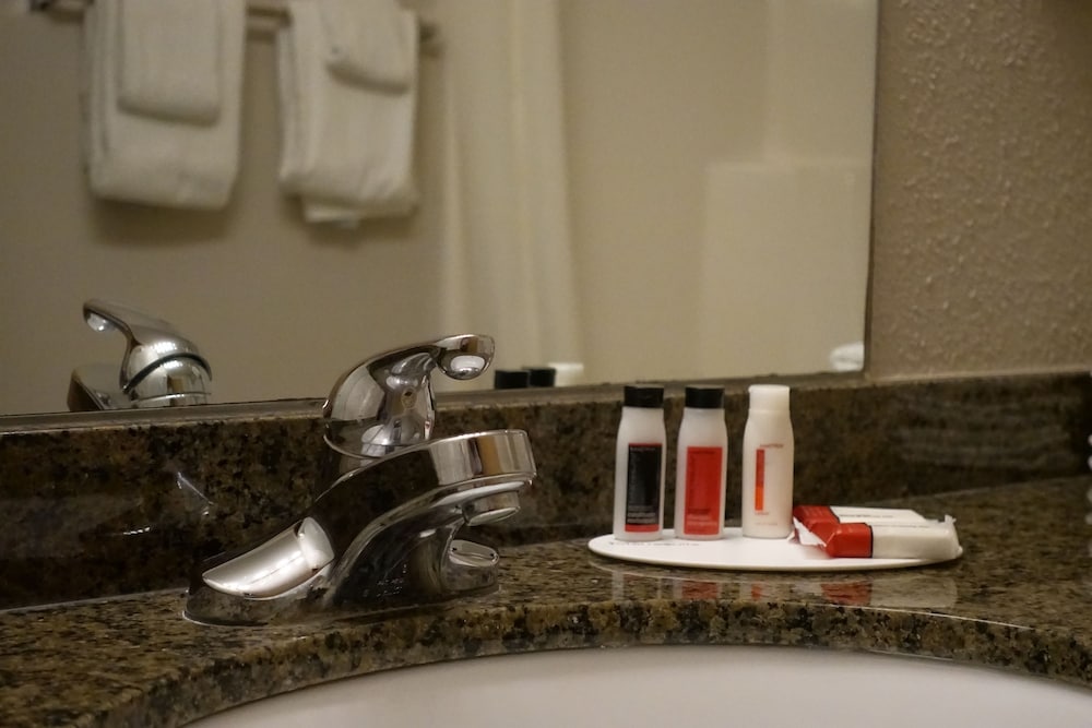 Suite, 1 King Bed, Microwave - Photo 6
