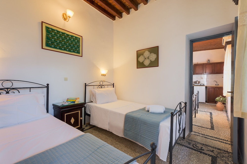 Traditional Apartment