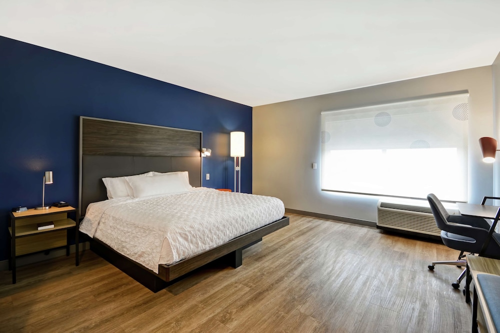 Room, 1 King Bed, Accessible (Roll-In Shower) - Photo 1