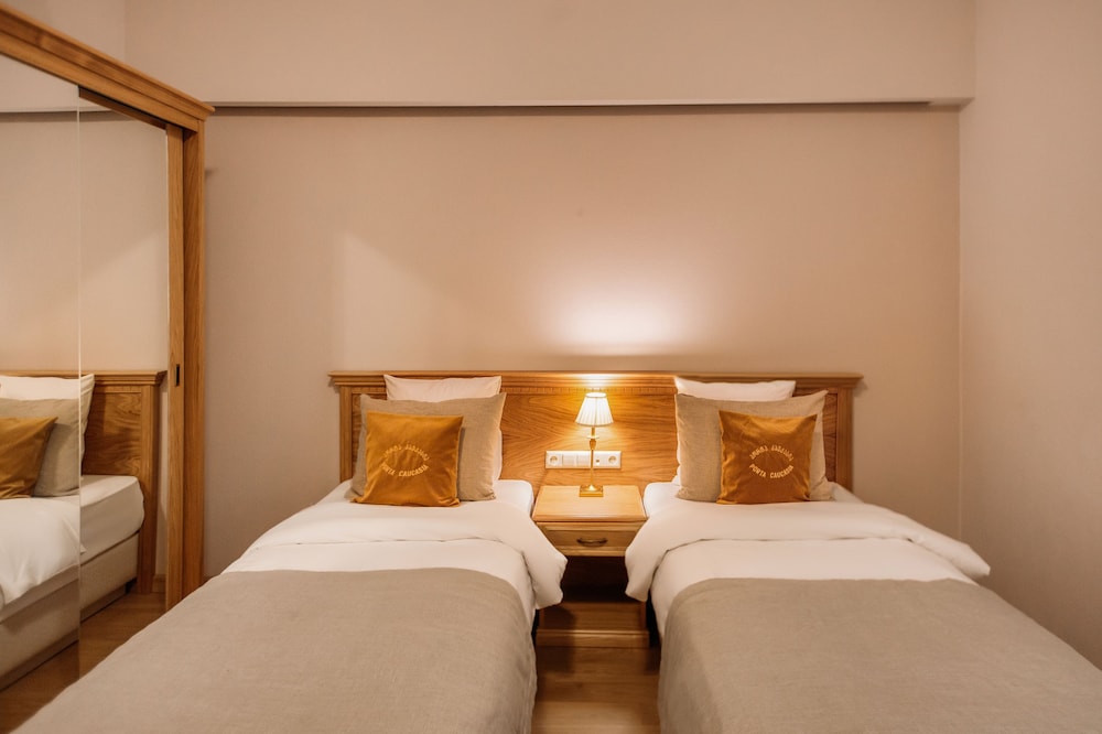 Standard Twin Room, Mountain View photo 3