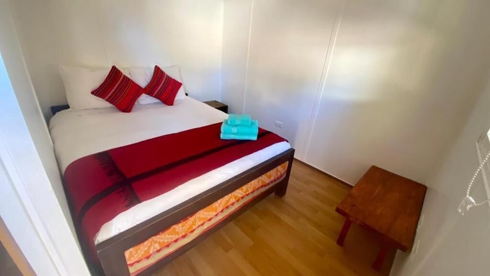 Basic Double Room, Non Smoking, Patio photo 1