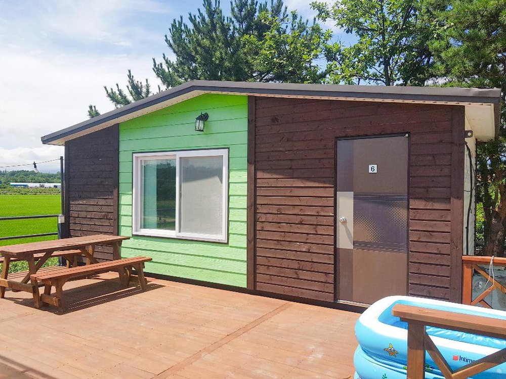 Basic Room, 1 Bedroom (Caravan6) - Photo 6