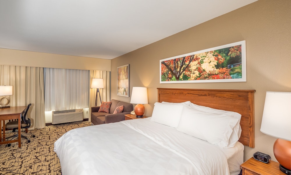 Standard Room, 1 King Bed (Walk-In Shower) - Photo 1