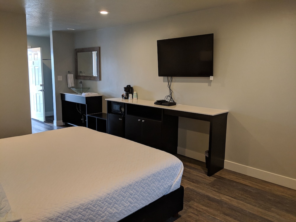Premium Single Room, 1 King Bed photo 1