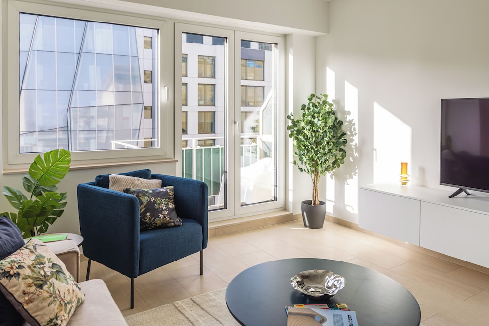 Luxury Apartment, 2 Bedrooms, Balcony, City View (Apartment Blees) photo 1