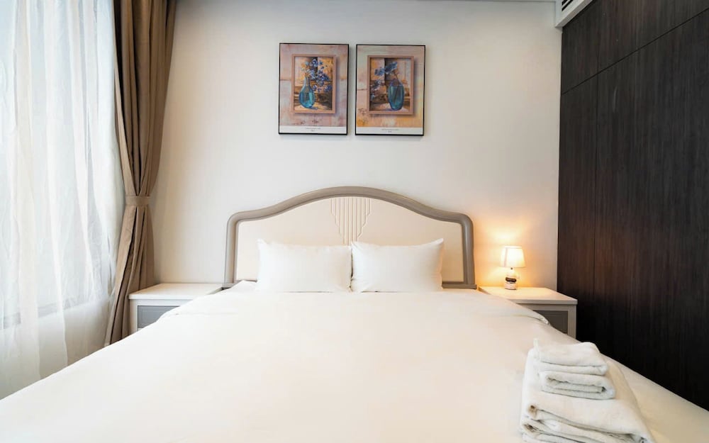Presidential Suite, 2 Bedrooms, Club Lounge Access, City View photo 2