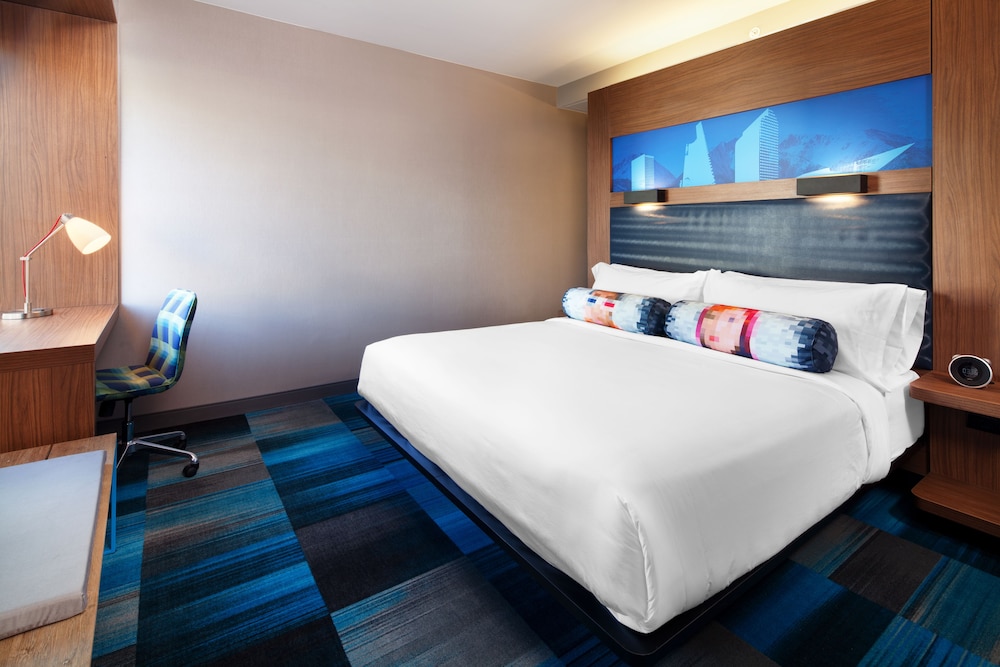 Aloft by Marriott Denver Downtown, Billede 6