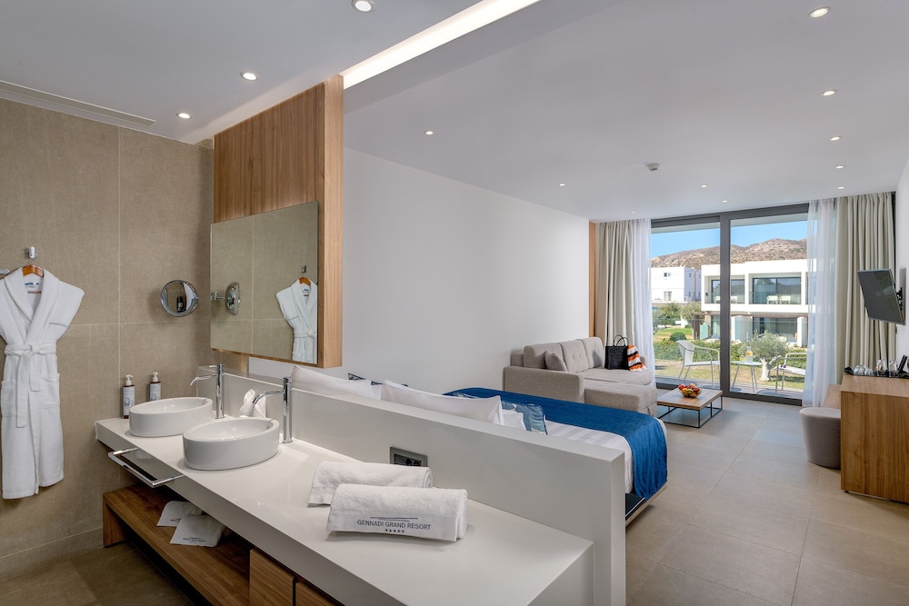 Junior Suite, Garden View