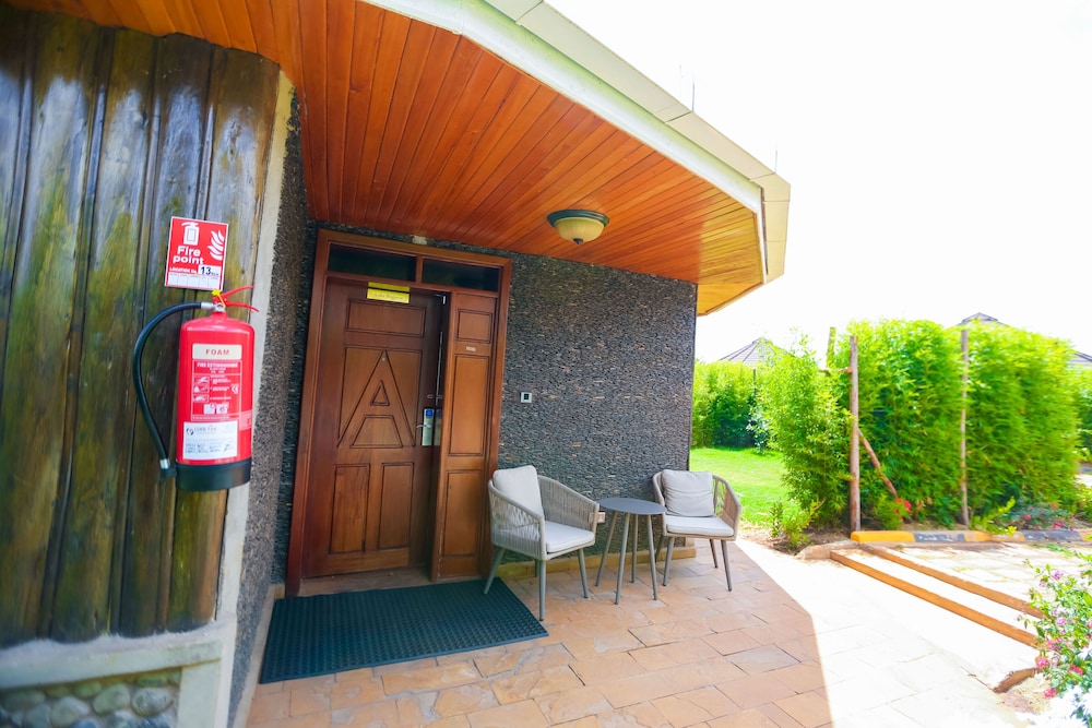 Executive Single Room