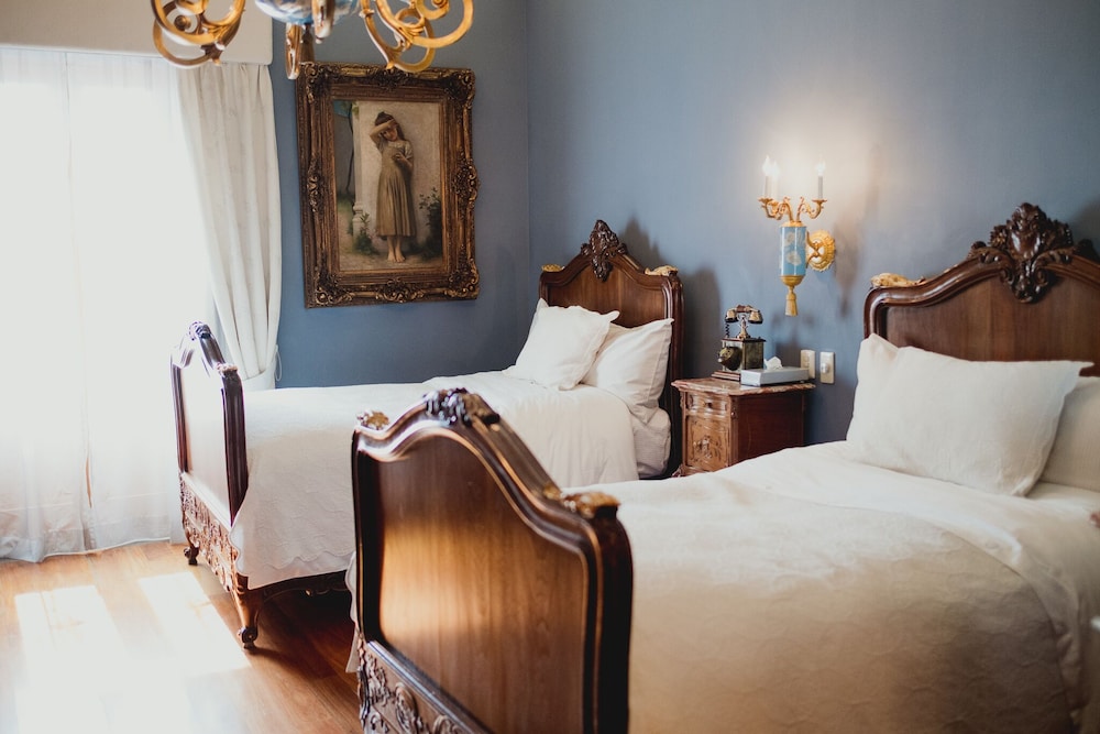 Master Suite Amalia Y Felipe