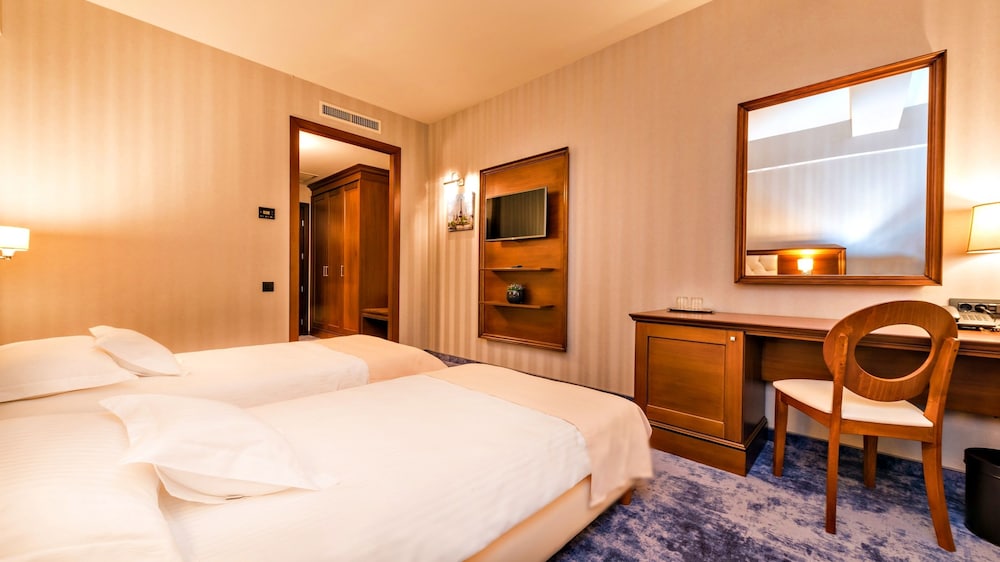 Deluxe Double or Twin Room photo 3