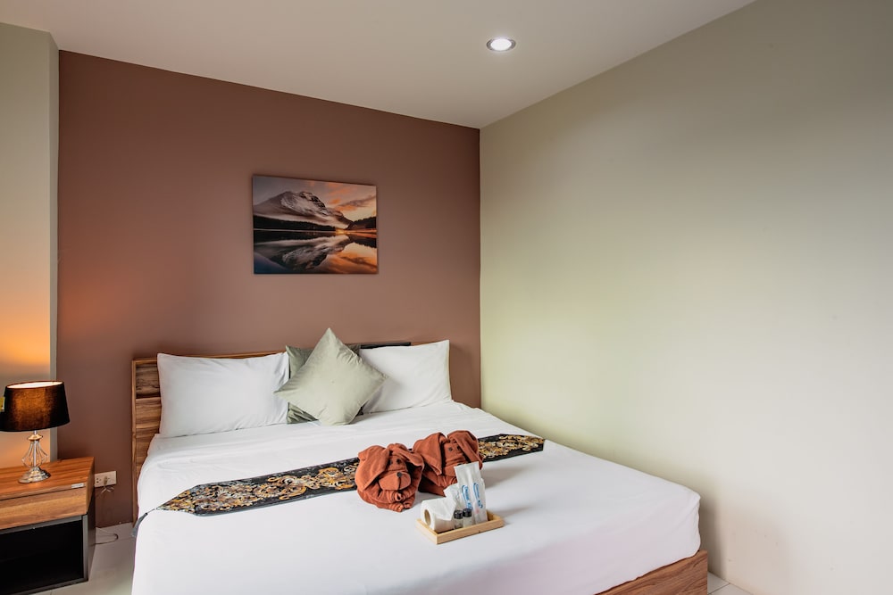 Residence-Side Superior Double Bed - Photo 4