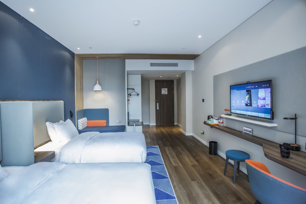 Standard Room, 2 Twin Beds
