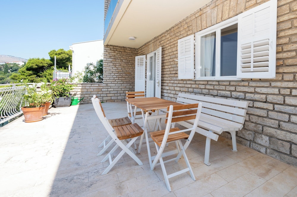 Apartment, Balcony, Sea View