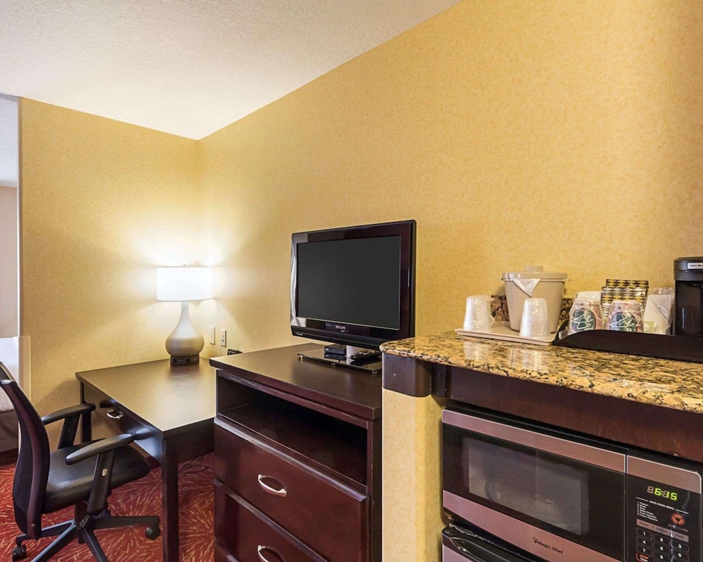 Suite, 1 King Bed with Sofa bed, Accessible, Non Smoking - Photo 1