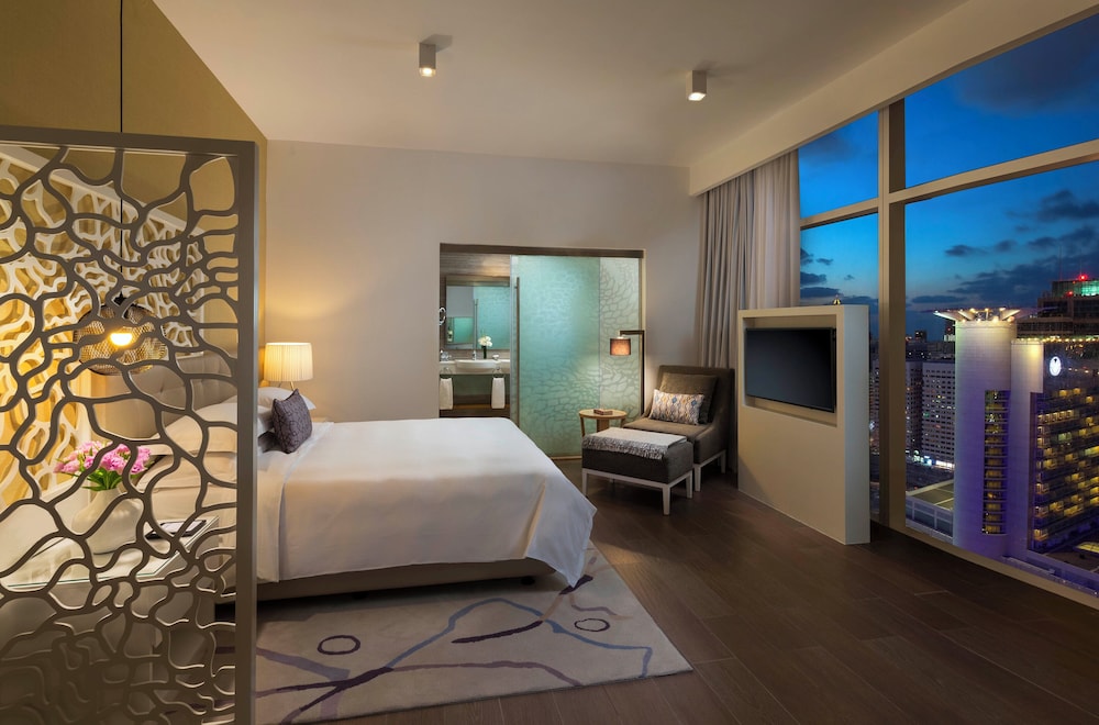 Apartment, 3 Bedrooms, Sea View photo 1