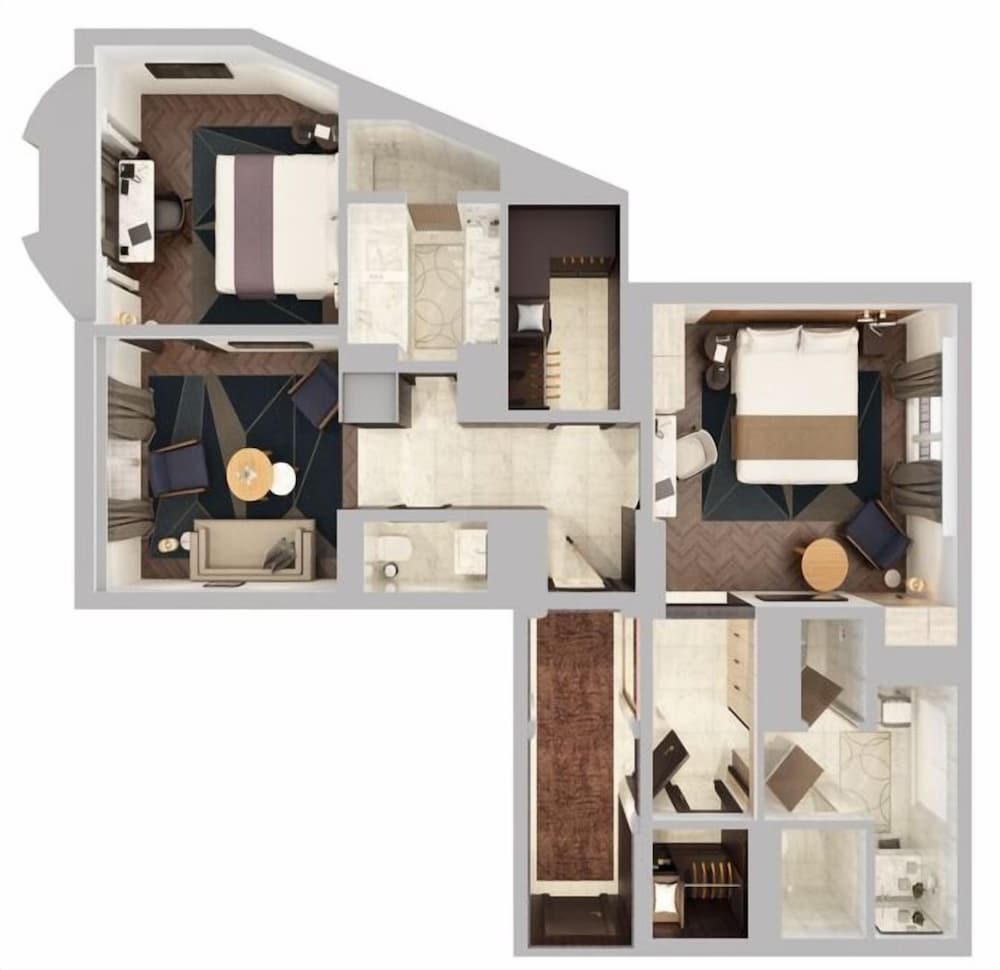 Grand Lutetia Suite