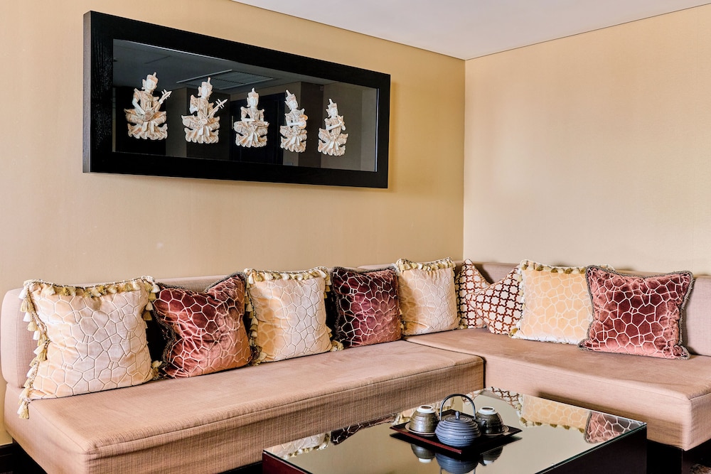 Suite, 1 Bedroom, Club Lounge Access, Bay View (Jetted Tub)