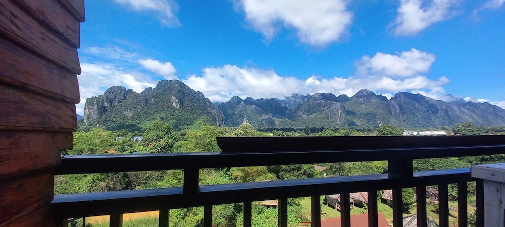 Deluxe Double Room, Balcony, Mountain View photo 1