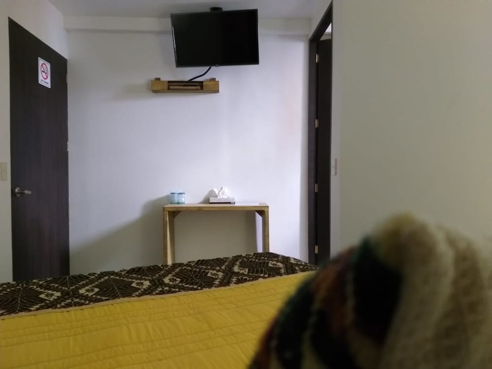Basic Double Room, 1 Double Bed (Amarilla) photo 3