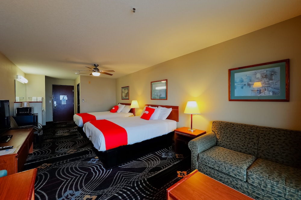 Double Room, 1 Queen Bed, Balcony, Ocean View (Pet Friendly)