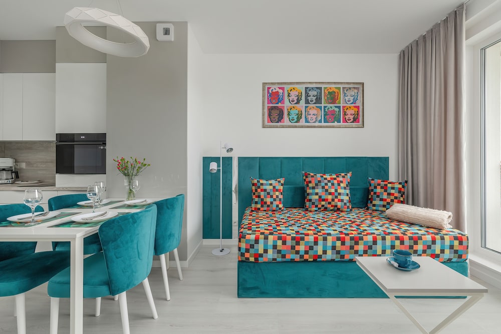Apartment, 1 Bedroom, Balcony, Beachside photo 1