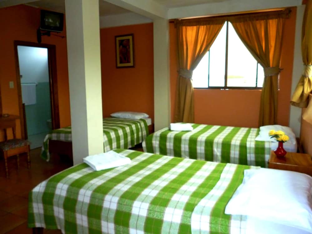 Triple Room