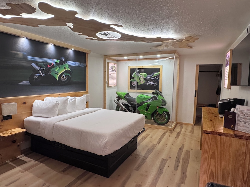 Kawasaki ZX12R