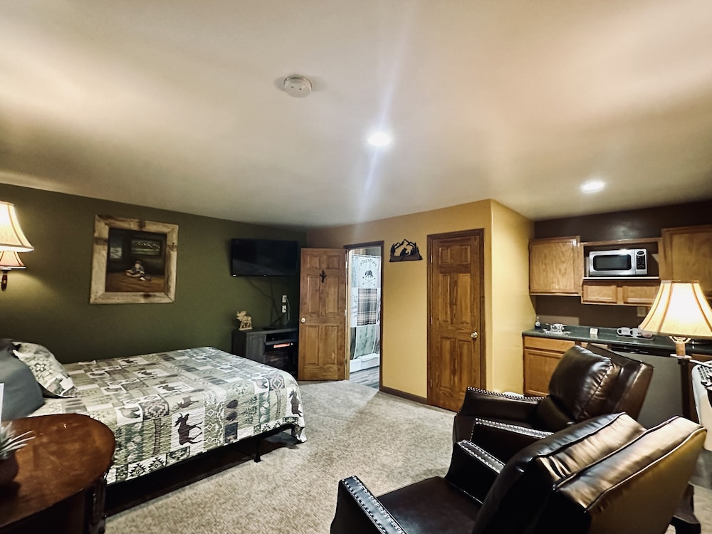 Deluxe Cabin