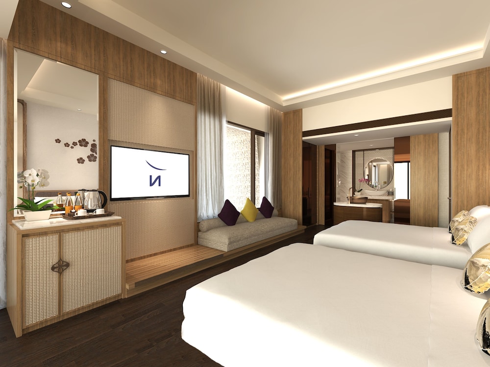 Family Room, 2 Double Beds photo 3