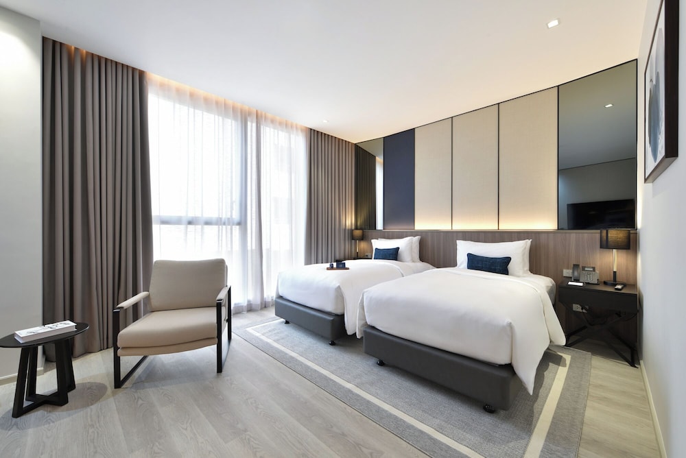 Deluxe Twin Room, Multiple Beds