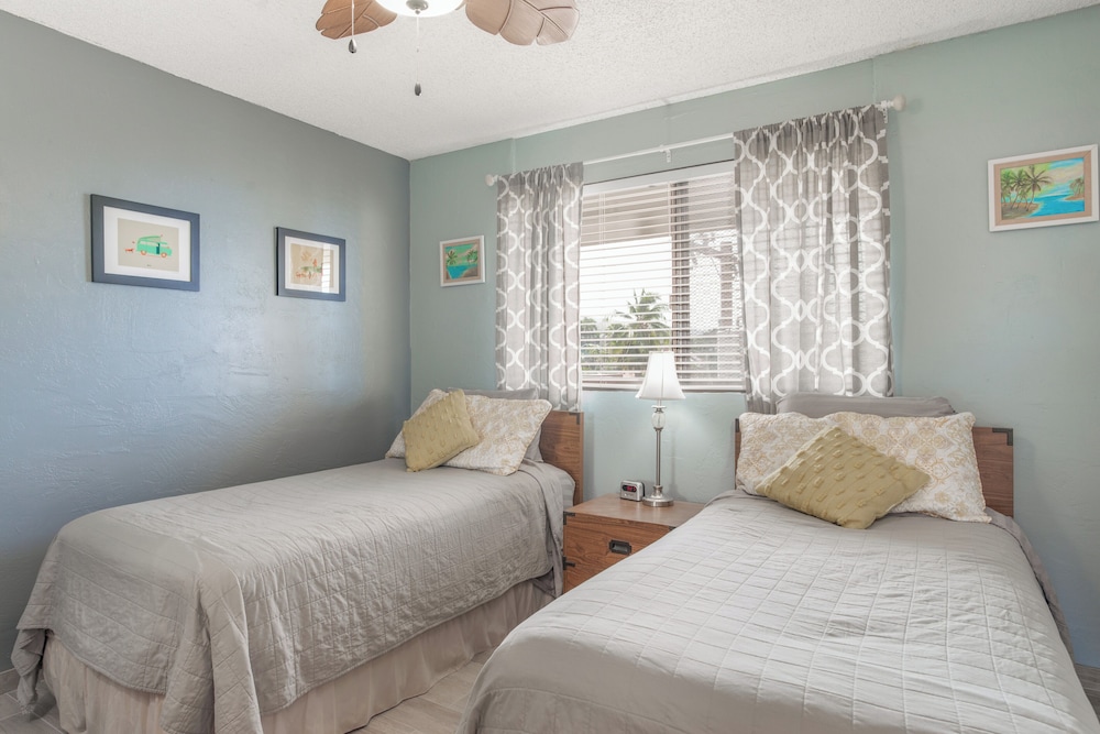 Condo, Multiple Beds, Balcony, Pool View (Hale Kunu)