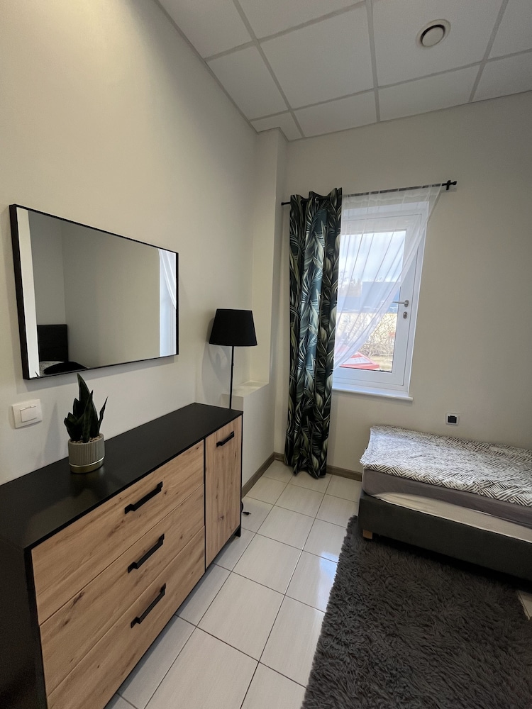 Standard Apartment, Multiple Beds, Private Bathroom, Lake View