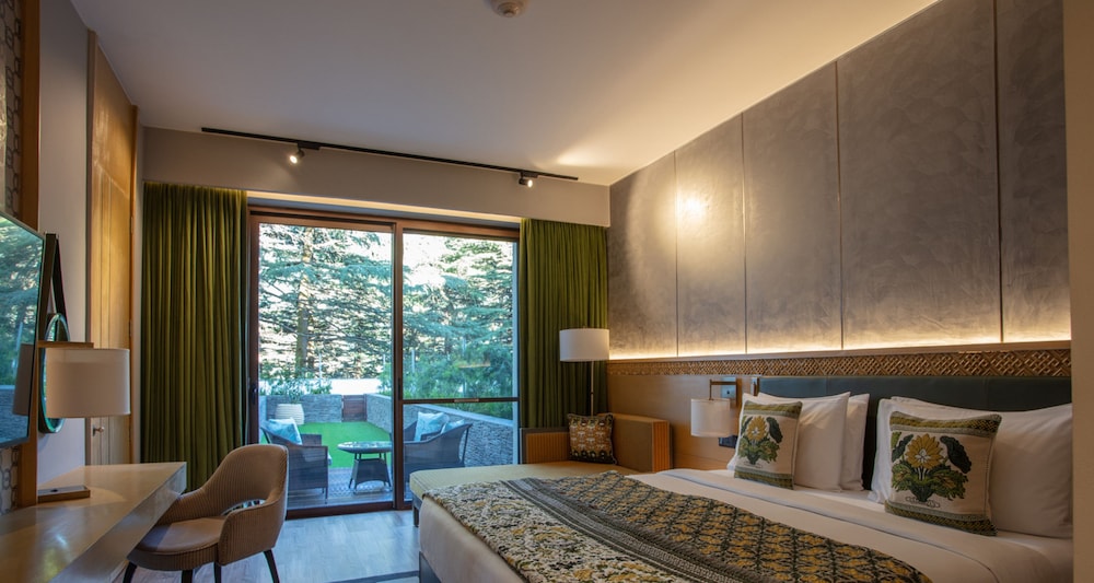 1 King Bed with Private Garden - Photo 1