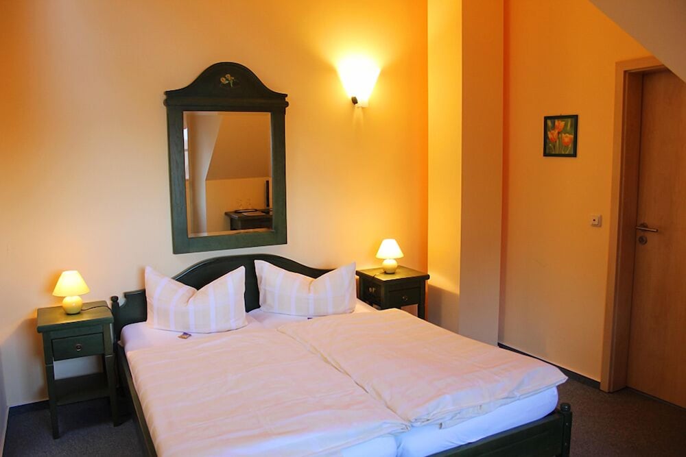 Deluxe Double Room photo 3